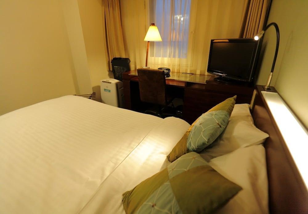 Hotel Keihan Sapporo Exterior foto