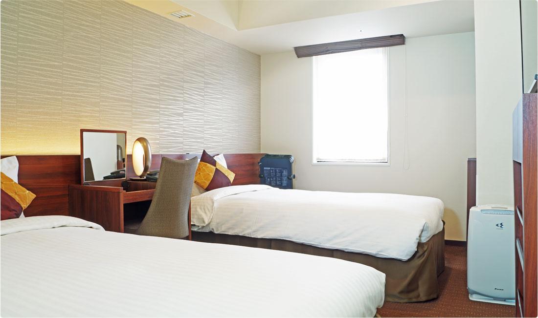 Hotel Keihan Sapporo Exterior foto