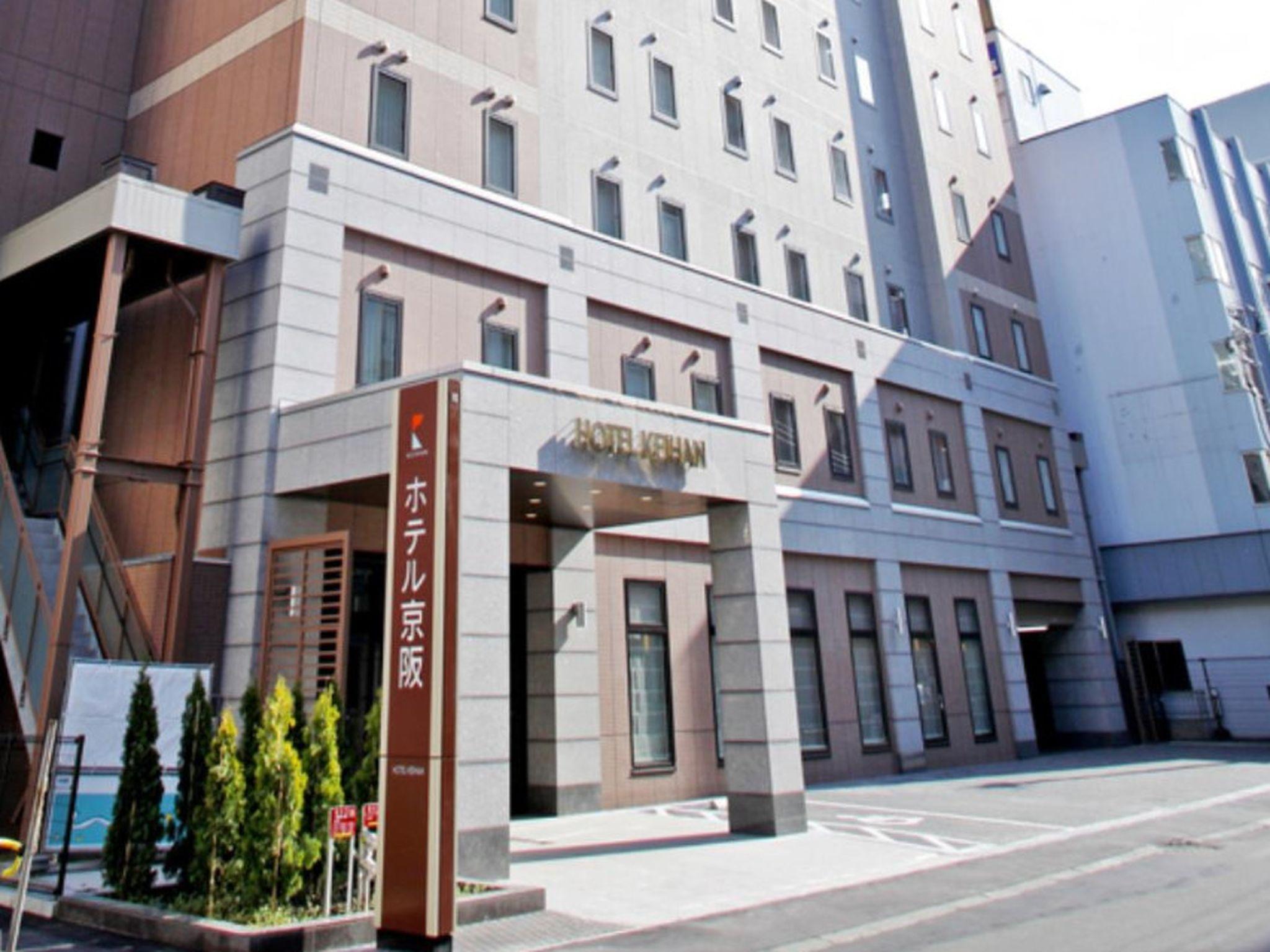 Hotel Keihan Sapporo Exterior foto