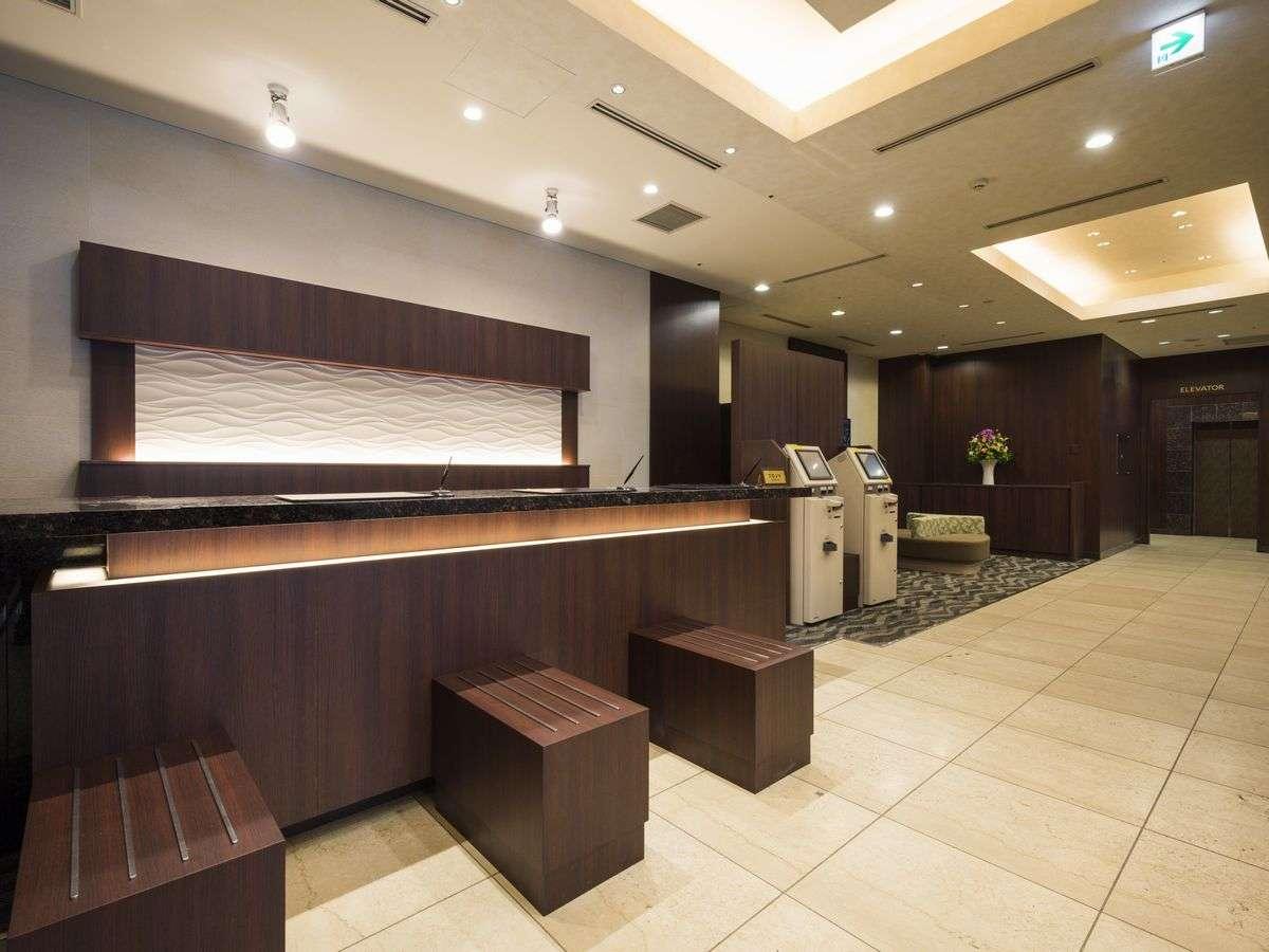 Hotel Keihan Sapporo Exterior foto