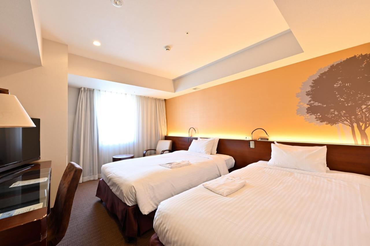 Hotel Keihan Sapporo Exterior foto