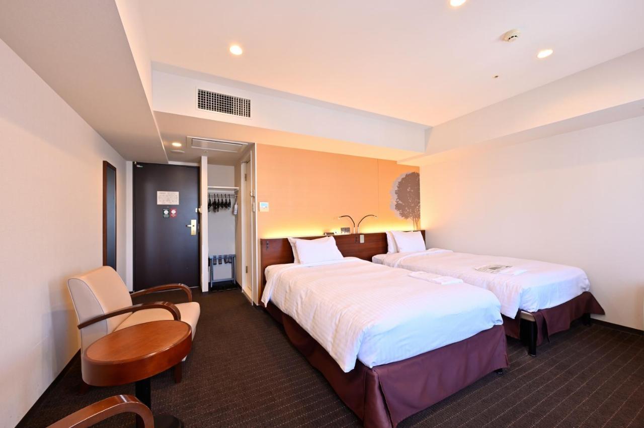Hotel Keihan Sapporo Exterior foto
