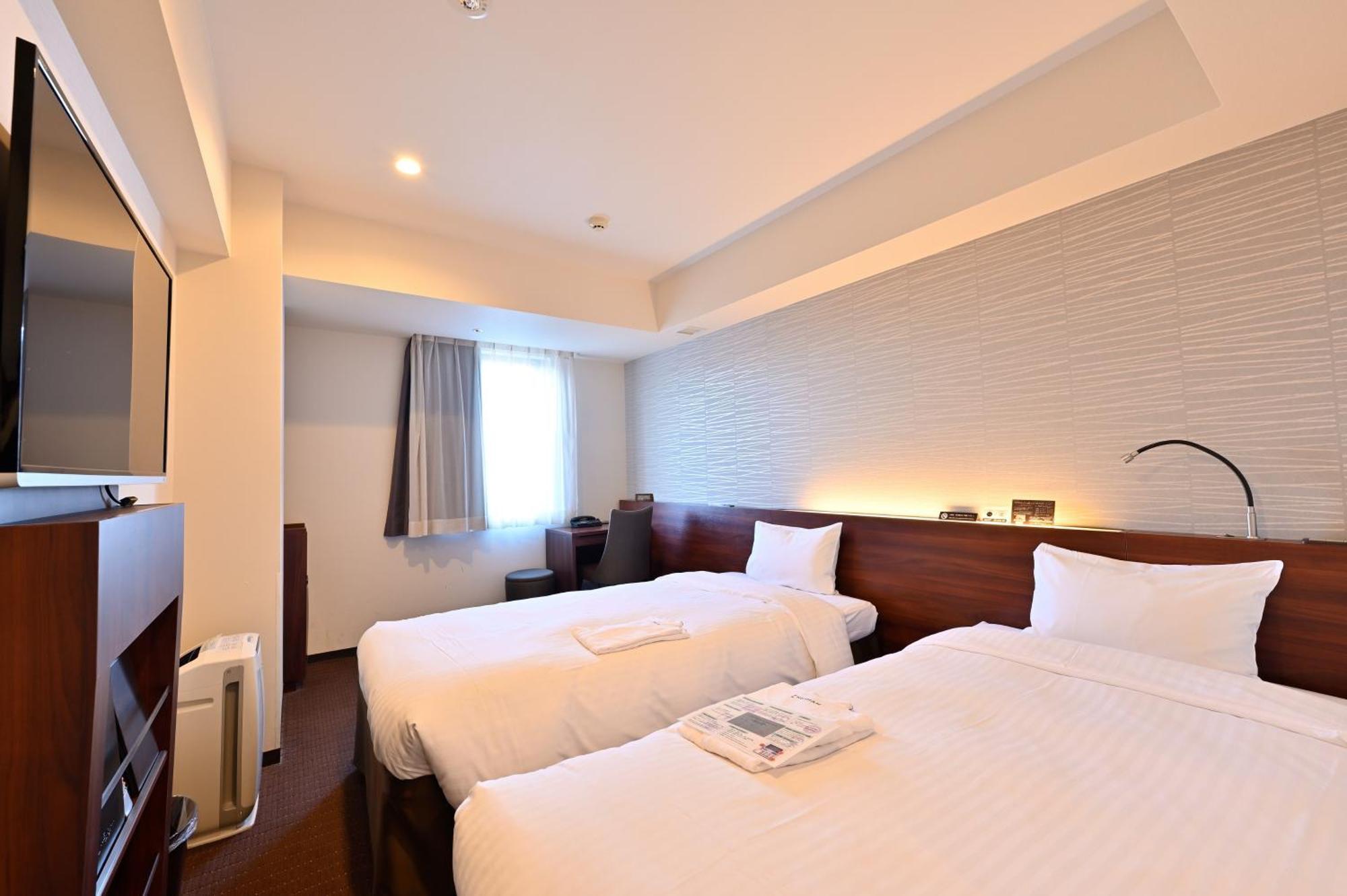 Hotel Keihan Sapporo Exterior foto