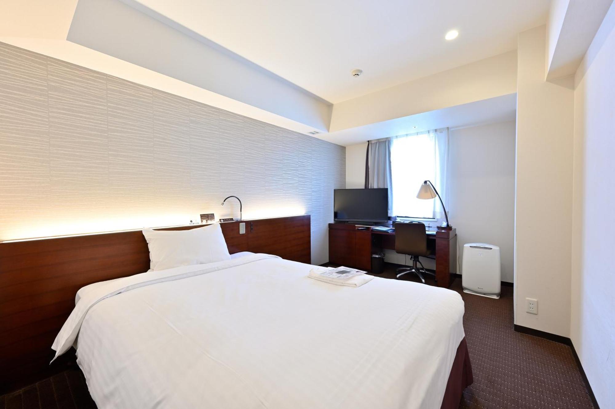 Hotel Keihan Sapporo Exterior foto