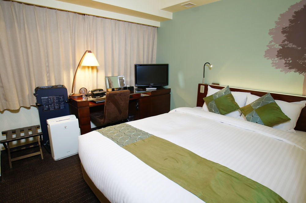 Hotel Keihan Sapporo Exterior foto
