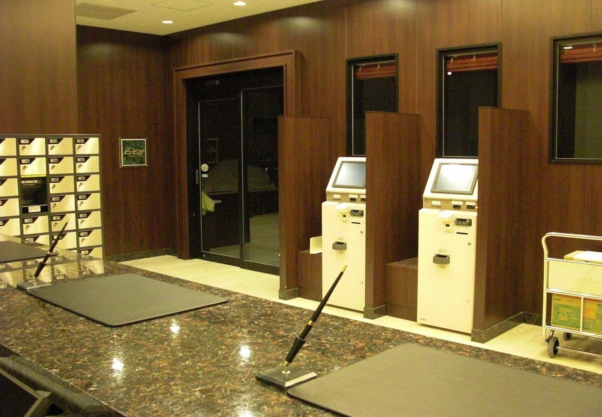 Hotel Keihan Sapporo Exterior foto